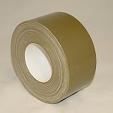 Polyken 231 Military Grade Duct Tape: 3 in. x 60 yds. (Olive Drab)