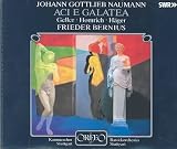 Johann Gottlieb Naumann: Aci e Galatea