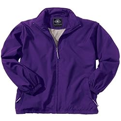 Men's Casual Triumph Jacket, Purple