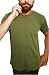 MoonTree aa05 Young Men's Short Sleeve Basic Crew Tee - so many cool colors!