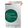 Das Prinzip Selbstverantwortung: Wege zur Motivation