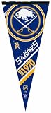 NHL Buffalo Sabres 17-by-40 Inch Premium Quality Pennant