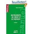 Instruments de cr�dit et de paiement