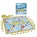 SCRABBLE JR FOR 2-4 PLAYERS AGES 5 AND UP