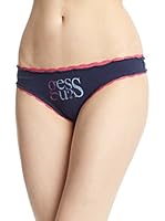 Guess Tanga (Azul Marino / Fucsia)