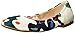 Nine West Women's Girlsnite Fabric Ballet Flat