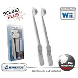 Nintendo Wii Golf Kit with Sound Plus and Compatible with Wii Motion Plus- White