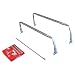 Erde / Daxara  Universal Heavy Duty Load Bars For Abs Hard T