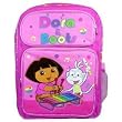Dora the Explorer Boots Backpack Musician