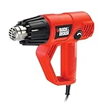 BLACK+DECKER KX2001K-GB 2000W Heat Gun