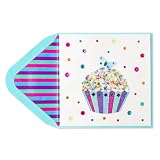 Taylor Swift Cupcake Card