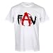 Suchen : Favorite Logo Shirt weiss