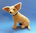 Taco Bell Plush 12" Talking Chihuahua Dog