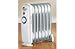 Challenge 700W Mini Oil Filled Radiator. (B/D)