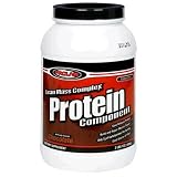 Prolab Lean Mass Complex Protein Chocolate 2lb