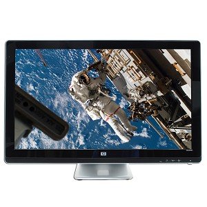 HP 2709m 27-Inch Diagonal Full HD LCD Monitor (Black)