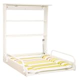 Produkt-Bild: Roba 26015W V97 - Wandwickelregal, wei&szlig;