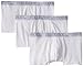 Diesel Men's Shawn Three-Pack Boxer Trunks