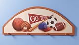 Sport Theme Coat Hanger