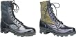 Leather Panama Sole Military Jungle Boots