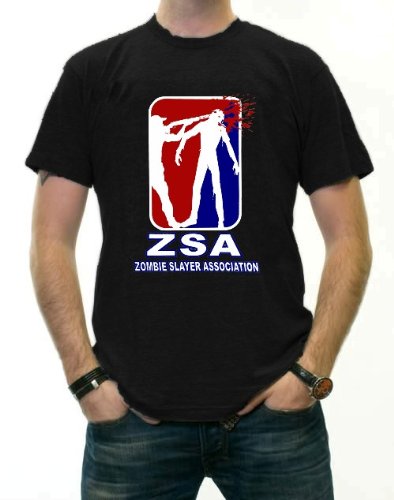 Zombie Slayer Association T-Shirt