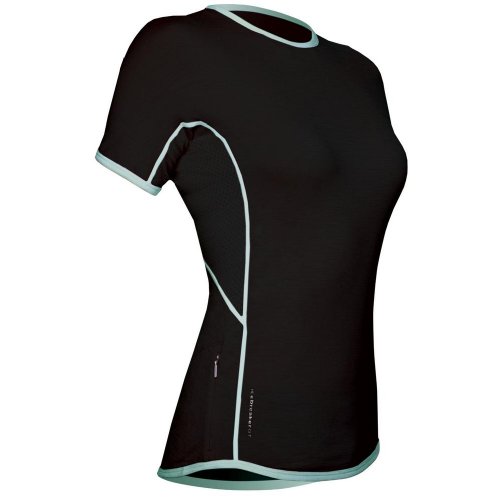 Buy Icebreaker Ladies GT180 Short Sleeve Chase Crewe by Icebreaker