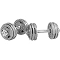 30 KG Gripper Kurzhantelset