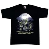 Fool Mother Nature Cannabis T-Shirt