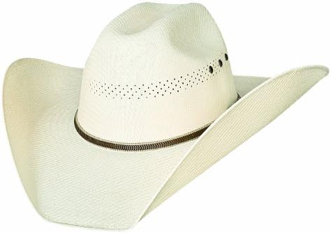 Bullhide Bait A HooK 50X Hat Justin Moore Collection