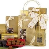Season's BEST Decadent Chocolate Gift Basket
