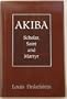 Akiba: Scholar, Saint and Martyr