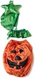 Mullins Square Pumpkin Baby Costume, Orange - 6-18 Months