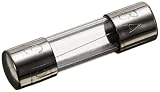 サトーパーツ ヒューズ管 サイズΦ5.20×20.0mm B種 普通溶断型 3A F-7142-3A 販売単位25個