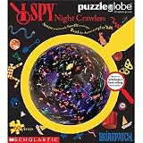 Buy I Spy Puzzle Globe - Night Crawlers by Briarpatch by Briarpatch