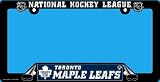 NHL Toronto Maple Leafs License Plate Frame (2-Pack)