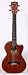 Kala SMHTE-C Solid Mahogany Tenor Ukulele with Cutaway and EQ Kala SMHTE-C Solid Mahogany Tenor Ukulele with Cutaway and EQ