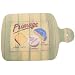 Fromages cutting board with handle, 100% melamine European design