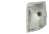 Zoom Produkt-Bild: Frontblinker, passend f&uuml;r VW T4 Bus, Mod. Bj. 9/90-8/03. Ausf&uuml;hrung: Wei&szlig;. Linke Seite, Fahrerseite.