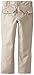 Eddie Bauer Boys' Twill Straight Leg Pant