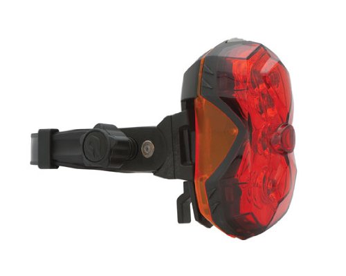 Blackburn R&uuml;cklicht Mars 3.0, schwarz, 3540229 Preisvergleich