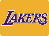 Los Angeles Lakers Mouse Pad