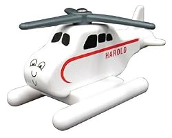 Thomas And Friends Wooden Railway - Harold The Helicopter