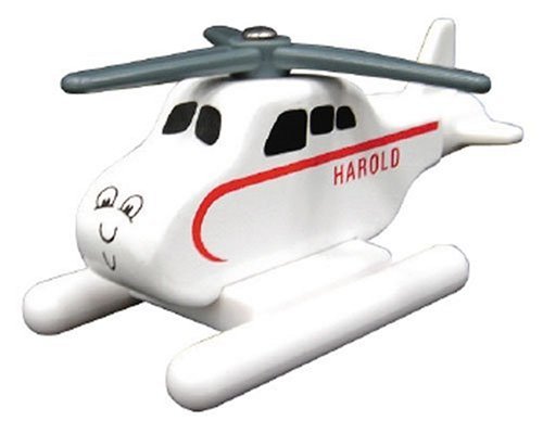 Thomas & Friends Wooden Railway - Harold The Helicopter