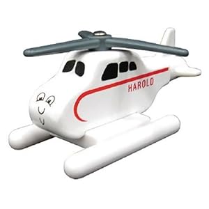 Thomas And Friends Wooden Railway - Harold The Helicopter Thomas And Friends Wooden Railway - Harold The Helicopter