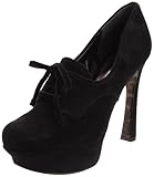 IMAGE OF Guess Women's Alanie Platform Pump,Black,8 M US