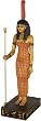 Maat Egyptian Goddess Statue - Large