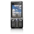 Sony Ericsson C702i Cyber-shot Unlocked Phone with 3.2 MP Camera, International 3G, Media Player, M2 Memory Slot--U.S. Version with Warranty (Speed Black)