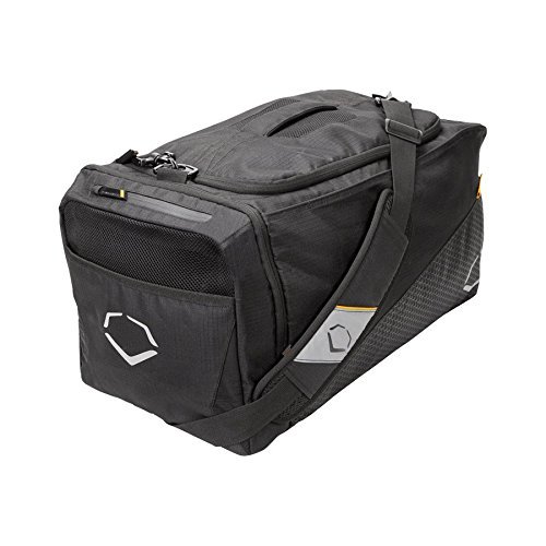 Evoshield Team Duffle Bag Smoke Series (Black) Apparel Accessories