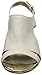 Bandolino Women's Tadaa Leather Wedge Sandal