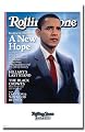Barack Obama (Rolling Stone Cover) Art Poster Print - 24